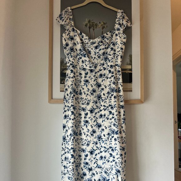 Park & Fifth Eau Claire Dress (M) NWT - Picture 2 of 6
